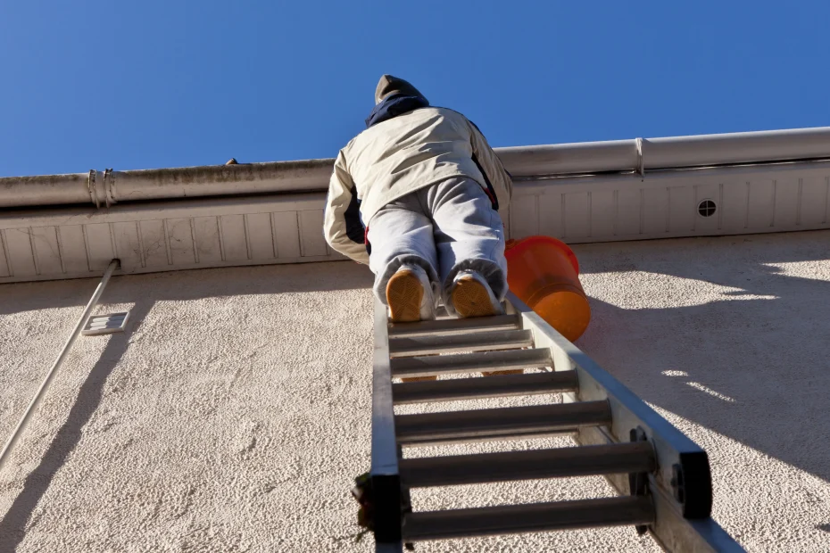 Gutter Cleaning Chapin