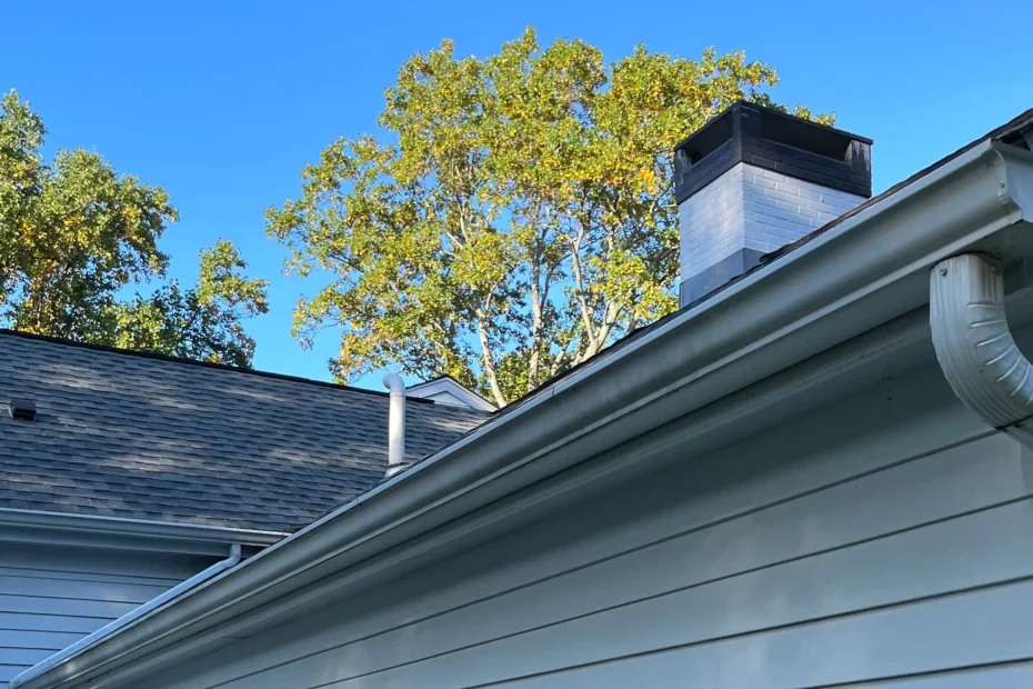 Gutter Cleaning Chapin